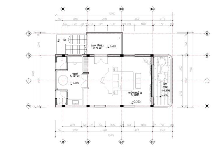 Biệt thự Mê Hương
