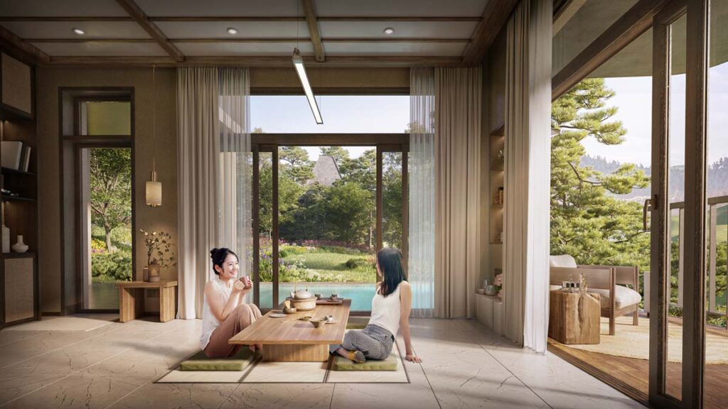 Danh mục bàn giao nội thất biệt thự Shoshin Bình Thanh WorldHotels Spa & Resort Danh mục bàn giao nội thất biệt thự Shoshin Bình Thanh WorldHotels Spa & Resort